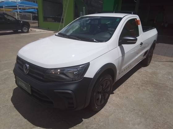 VOLKSWAGEN SAVEIRO 1.6 MSI ROBUST CS 16V FLEX 2P MANUAL